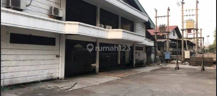 Disewakan Gudang Minimalis Sier Berbek Industri. Rungkut Industri 1