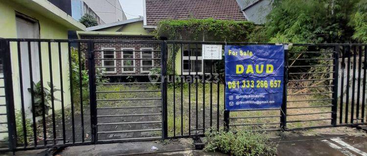 Murah Rumah Usaha Jalan Prapanca Dkt Raya Diponegoro Turun Harga 1