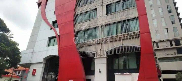 Murah Gedung Sewa 5 Lantai Siap Pakai Jalan Pemuda, Surabaya 1