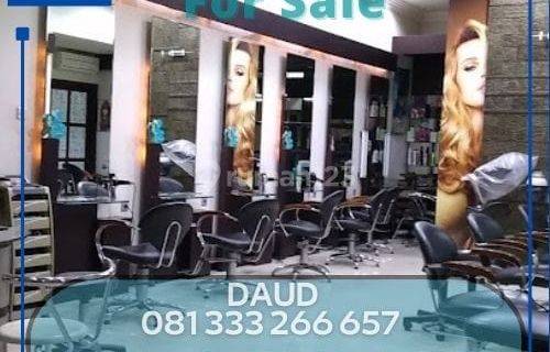 Dijual Rumah Usaha Siap Pakai Pusat Kota di Jalan Raya Kartini, Surabaya 1