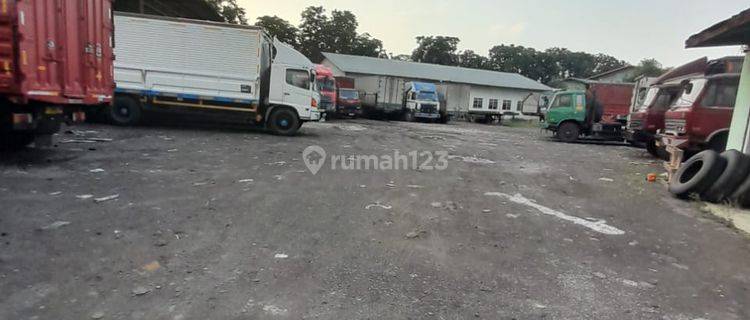 Murah Pol 6 Jt SHM Dijual Tanah Komersial di Jalan Raya Mastrip 1