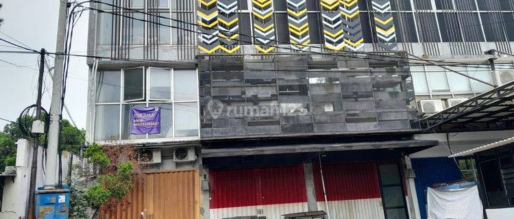 Murah Dijual Ruko Dekat Raya Diponegoro Jalan Bogowonto 1