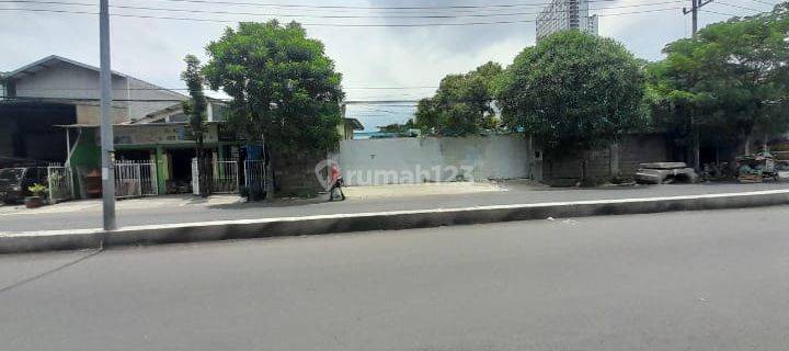 Murah Dijual Tanah di Jalan Raya Kalirungkut 1