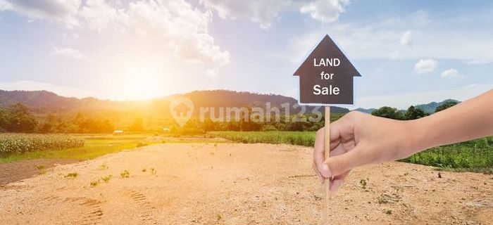 Murah Dijual Tanah Jalan Raya Lingkar Timur, Buduran, Sidoarjo 1