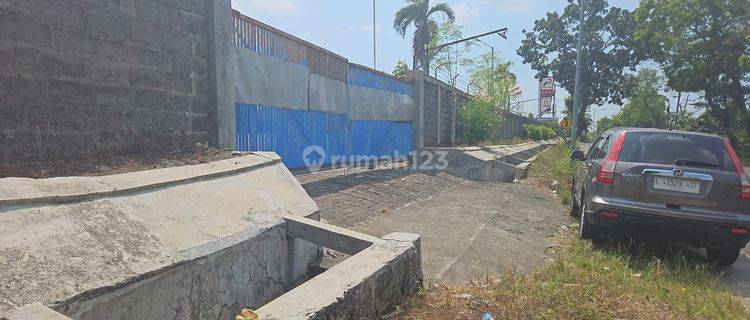 Dijual Tanah Komersial Jalan Raya Mantup, Lamongan UMR Rendah 1