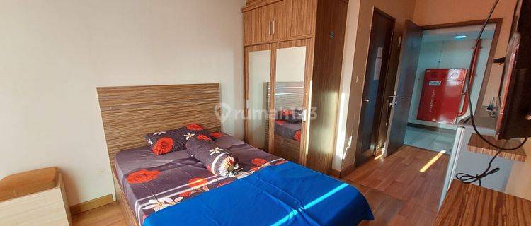Dijual Unit Murah Apartment Easton Park Type Studio Furnished 1
