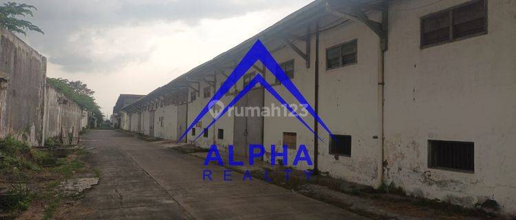 Disewakan Gudang Di Ahmad Yani Bandung 1