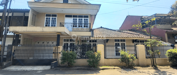 Disewakan Murah Rumah Nyaman Terawat Siap Huni Di Buah Batu Bandung 1