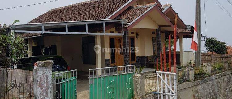 Dijual Murah Rumah Siap Huni Di Ngamprah Bandung 1