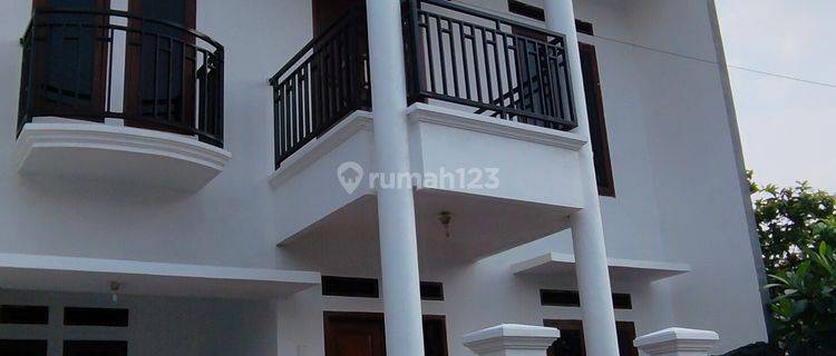 Disewakan Murah Rumah Siap Huni Di Sarijadi Bandung 1