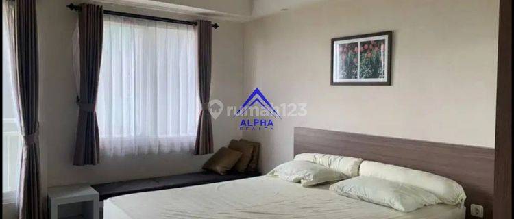 Sewa Apartemen Studio Type, Murah, Galeri Ciumbuleuit 2 1