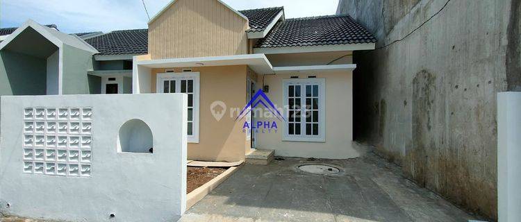 Dijual Rumah Nyaman, Cimahi Selatan 1
