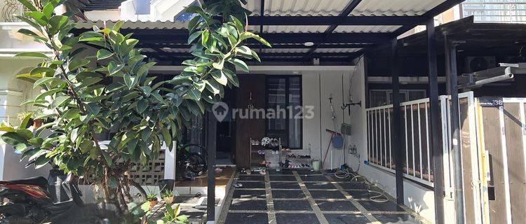 Rumah SHM Semi Furnish Tipe Scandinavian Dekat Pasar Dan Exit Tol Sentul City, Bogor 1