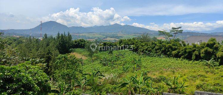 Dijual Rumah Murah Best View Hitung Tanah di Sentul City, Bogor 1