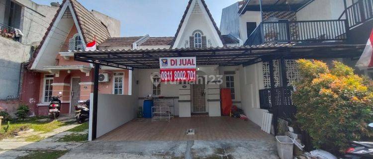 Rumah Minimalis 2 Lantai Semi Furnished di Sentul City, Bogor 1