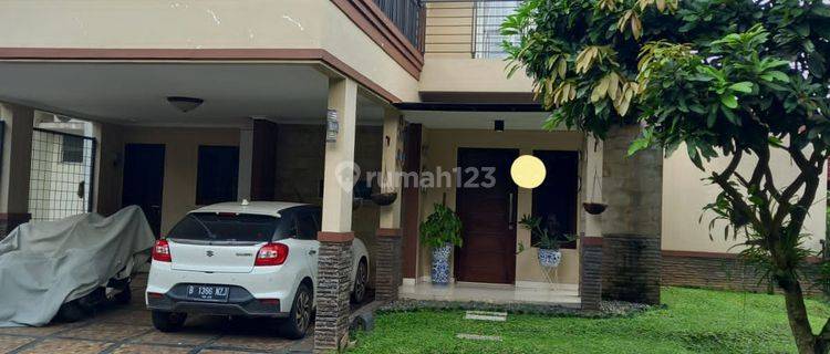 Dijual Rumah Cantik Asri Di Sevilla Park Bsd City 1