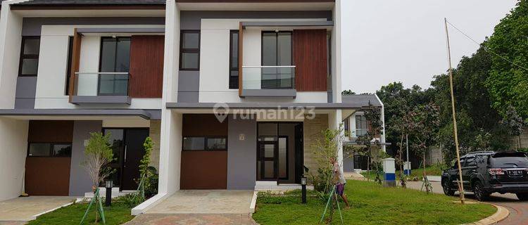 Dijual Rumah Hook Bagus Siap Huni Di Buenos Park Delatinos Bsd 1