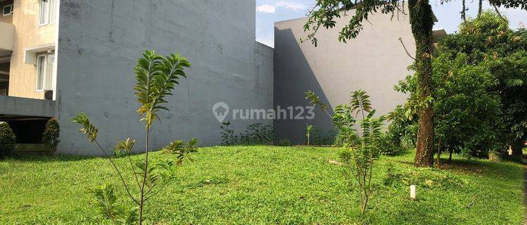 Kavling Hoek Manhattan Forum, The Green Bsd Posisi Strategis Dijual 1