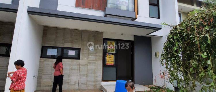 Rumah Di Delatinos 1,9m Nego Buenos Park Bsd Bagus Siap Huni 1