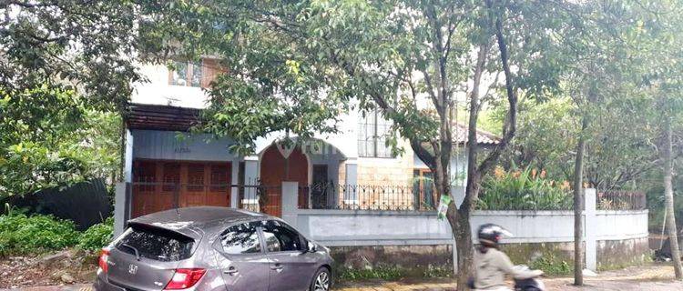 Rumah Besar Griyaloka Bsd Jual Dengan Diskon Banyak Menjadi 3,8m 1