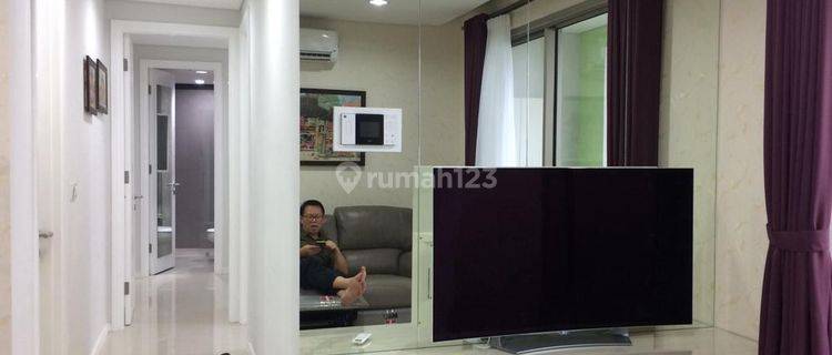 Apartemen Paddington Heights Alam Sutera Harga 1,6m Furnished 1