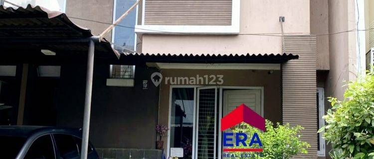 Rumah Di Bsd Harga 1,7M Nego Hadap Utara 2 Lantai 1