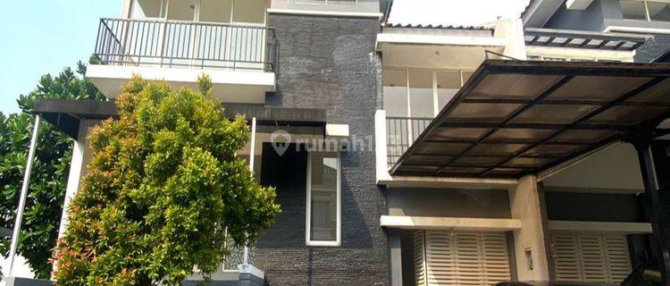 Rumah Di Residence One Bsd Dijual Rp 3,9 M Nego 1