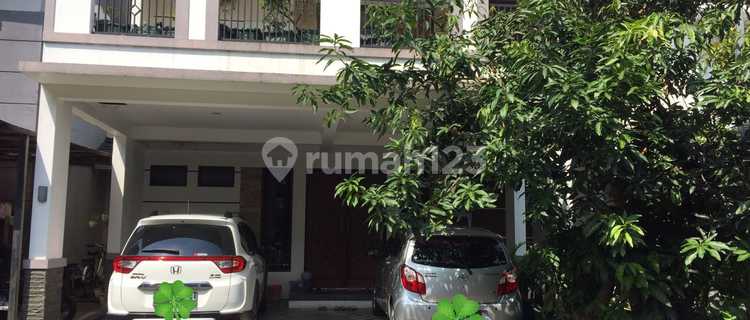 Dijual Rumah Bagus Siap Huni Lokasi Strategis di Sevilla Bsd City 1