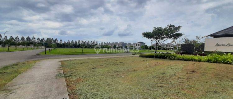 Tanah Di Suvarna Sutera, Tangerang Kota 240 m² 1