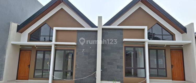 Rumah Murah Tanpa Dp Siap Huni  1