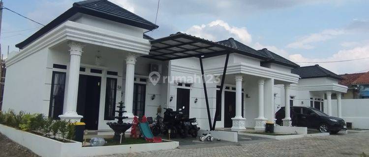 Rumah Mewah Tanpa Dp Siap Huni  1