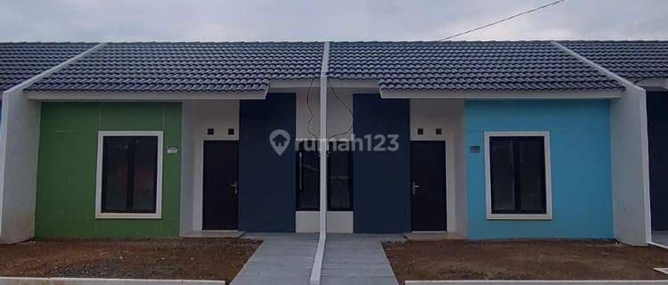 Rumah Subsidi Murah Cicilan Hanya 1jt Segera Booking Sblm Habis 1