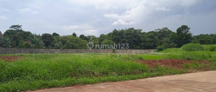 Dijual Tanah Industri di Pangkalan 2 Bantar Gebang Kota Bekasi 1