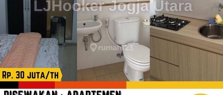  Apartemen di Dekat Kampus Upn Dan Ykpn  1