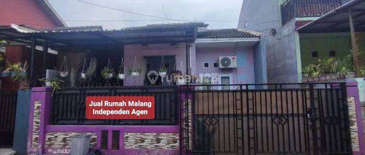 Dijual Rumah Murah Minimalis di Bululawang Kab Bululawang, lokasi strategis 300m ke Poros Jalan Raya Provinsi 1