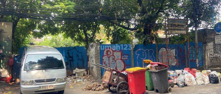 di Tanah murah bawah njop tebet jakarta selatan  1