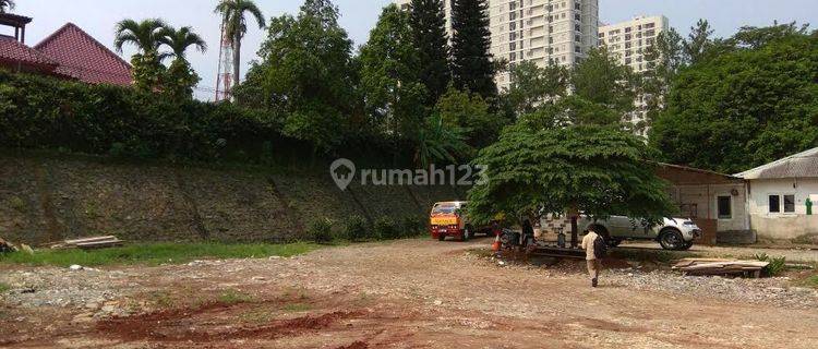 Di Jual Tanah Komersial Lokasi Cinere Mas Di Jual Di Jual 50% Bawah Njop 1