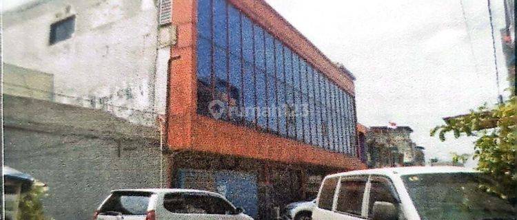 Di Jual Ruko Lokasi Strategis Harga Murah 8 Unit ..Cocok Buat Kantor. Deket Tol 1