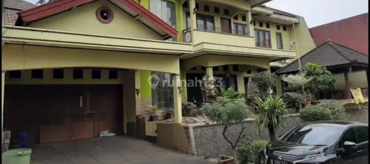Di Jual Rumah 2 Lantai Gema Pesona Depok 1