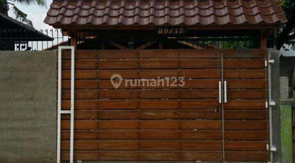 Di Jual Rumah Joglo Lokasi 10 Menit Keluat Tol Meruya Utara 1