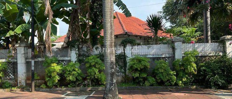 Di Jual Rumah Tua Lokasi Gondangdia Menteng Deket Rumah Mega Wati Orang2 Sukses Sangat Strategis  1