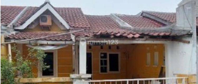 Di Jual Murah Rumah Villa Pamulang Lokasi Pinggir Tol 1