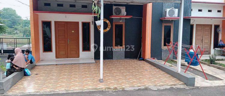 Rumah 1 Lantai Lokasi Dalam Komplek Strategis di Sawangan 1