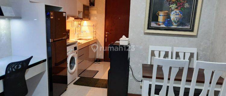 APARTEMEN SPRINGWOOD RESIDENCE 1 BR FURNISHED BAGUS 1