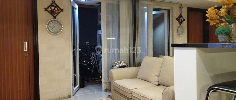 APARTEMEN THE BOUTIQUE 2 BR FURNISHED BAGUS MURAH 1