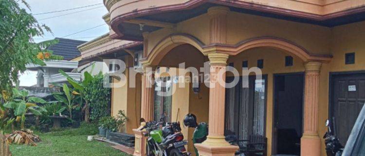 BALIKPAPAN, RUMAH BAGUS DAN NYAMAN DALAM KOTA BALIKPAPAN 1