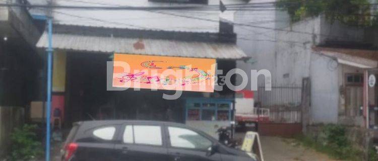 BALIKPAPAN, GUDANG DAN  RUKO DI TENGAH KOTA BALIKPAPAN 1