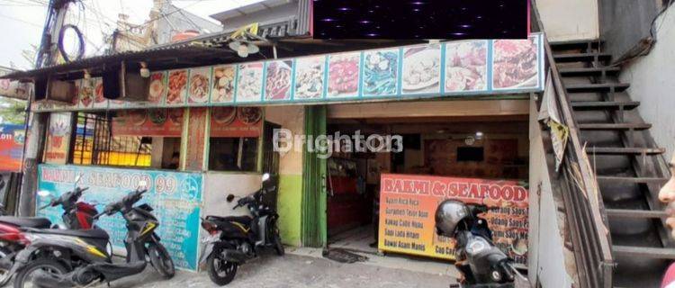 JAKARTA SELATAN, RUKO PUNGGIR JALAN DI JAKARTA SELATAN 1