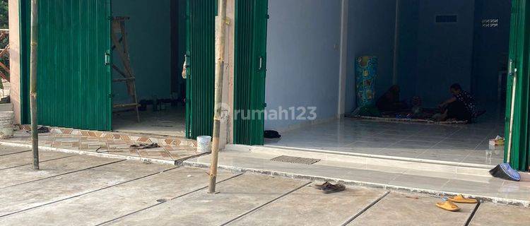 Jhal ruko baru di mustika jaya 1