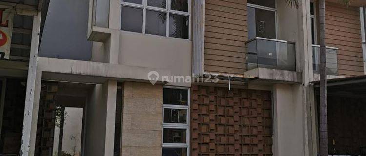 Sewa rumah di cluster Cerrryfille grand wisata 1